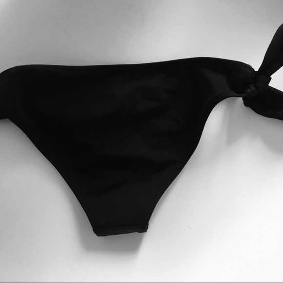 Tie Bikini Bottom Sz Xs - Picture 2 of 8